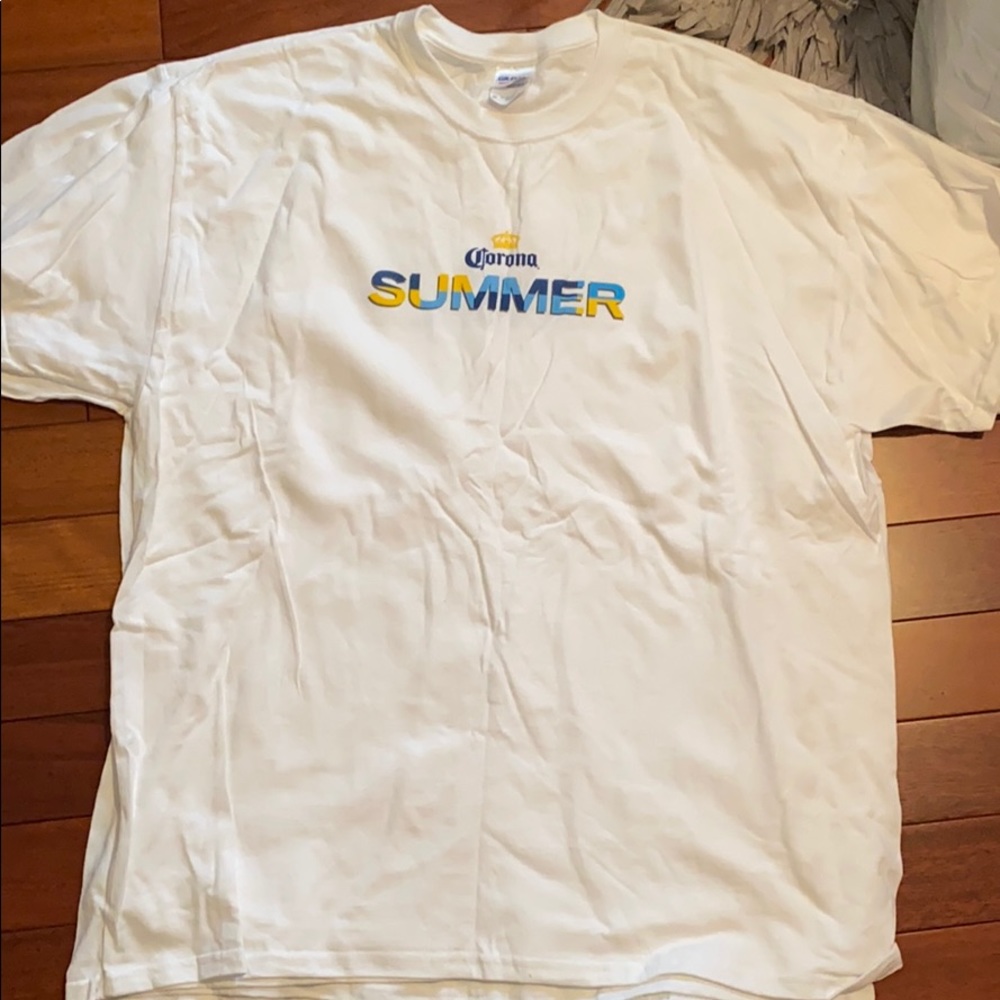 Corona summer t-shirts
